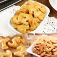 thumbnail image 2 of 9Pcs 0-9 Number Shape Cookie Biscuit Cutter Mould Stainless Steel Baking Mold, 2 of 8
