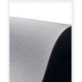 thumbnail image 5 of Zhuge Bathroom Rug Mat , Non-Slip Plush Shaggy Bath Carpet, Machine Wash Dry, Foggy black,24*16inch, 5 of 5