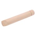 thumbnail image 2 of Wood Slide Whistle, Lightweight Water Based Paint Wooden Push Pull Flute  For Children For Vocal Training Full Wood Color, 2 of 8