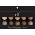 thumbnail image 2 of e.l.f. Cosmetics e.l.f. Baked Eyeshadow Palette, 2 of 5