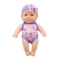 thumbnail image 1 of Meitianfacai Poupée Apaisante de Simulation Poupée en Vinyle Jouet Doux pour Enfants Cadeau Jouet pour Enfants, 1 of 2