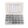 thumbnail image 1 of Screw Nut Washer Set, M2 M3 M4 M5 Pan Cross Screw Kit 304 Stainless With Hex Wrench For Domestic Appliance For Instrument, 1 of 8