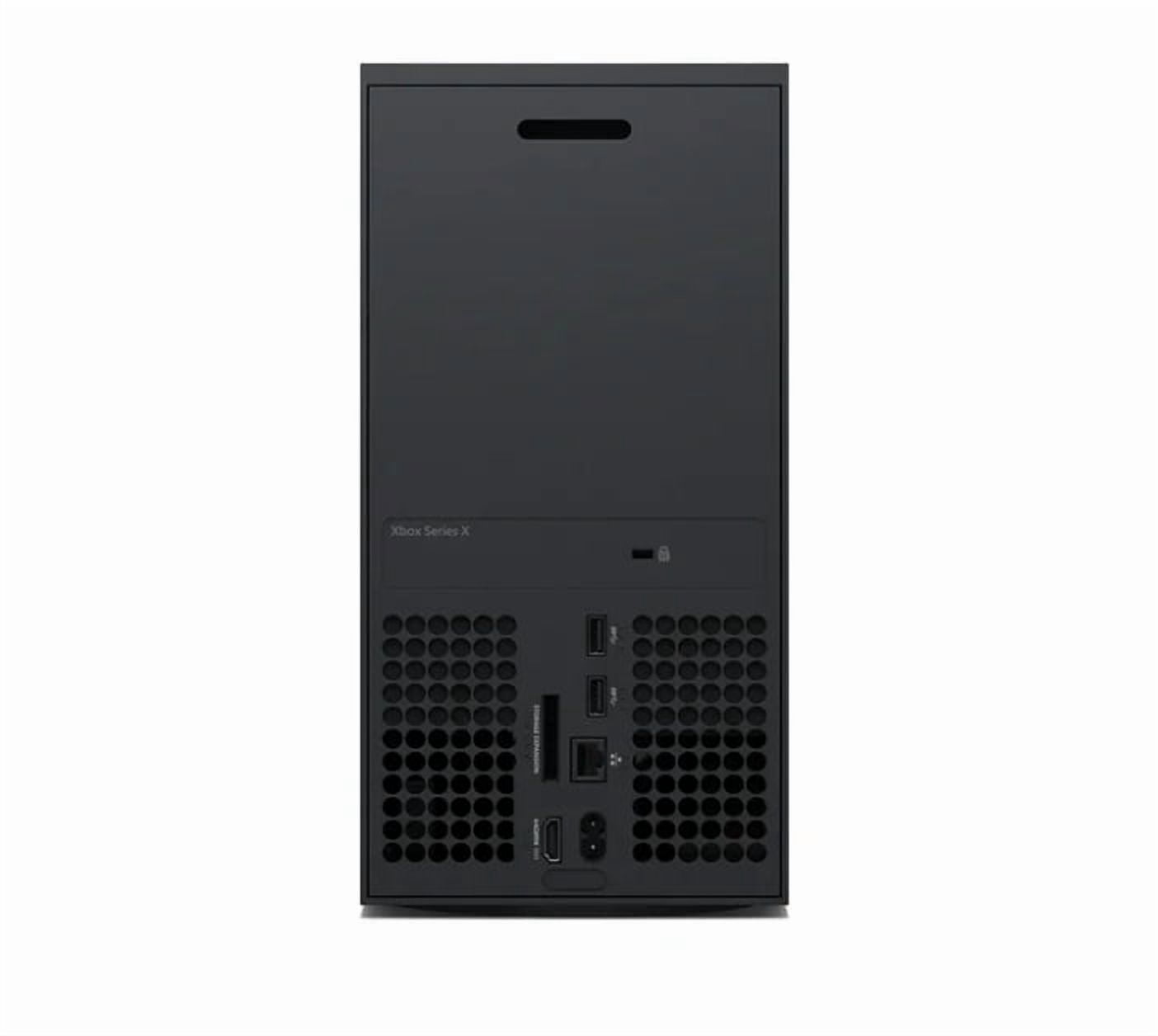 Microsoft RRT-00001 Xbox Series X 1TB Console - Black - Walmart.ca