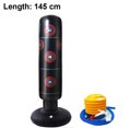 thumbnail image 1 of Inflatable Heavy Boxing Bag, Punching Kick Training Tumbler Bag, 1 of 4