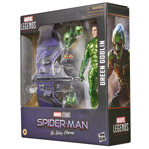 Marvel Legends Series Green Goblin, Spider-Man: No Way Home Deluxe
