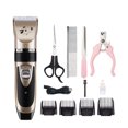 thumbnail image 1 of Xingzhi Electric Clippers for Dogs Cats Hair Clipper Grooming Pets Wireless Kit Tools Shaver, 1 of 9