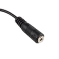 thumbnail image 3 of IR Infrared Emitter Repeater Fully Molded Construction Extra IR Receiver Pure Oxygen-free Copper Wire Easy To Use Durable Convenient Office for Home, 3 of 5