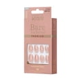 thumbnail image 2 of KISS Bare but Better Premium, Slay, Amande Courte, 2 of 6