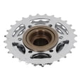 thumbnail image 4 of Bicycle Freewheel, Finely Quenched Bike Threaded Flywheel 13-28T Noiseless 8 Speed  For Mountain Bike, 4 of 8