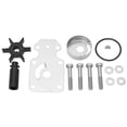 thumbnail image 2 of 69G W0078 00, Professional 14pcs Water Pump Impeller Repair Kit Durable  For Outboard 8HP 9.9HP, 2 of 8