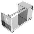 thumbnail image 3 of Durable Stainless Steel Slicing Tool, Spiral Potato Cutter, For Home Restaurant Kitchen Tool 25.5x14.2cm, 3 of 8