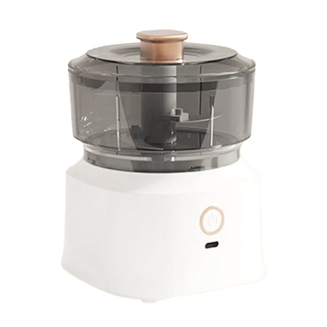 Meat Grinder Electric Meat Chopper Grinder Vegetable Chopper Blender Multifunctional Stainless Steel Blades Efficient Safe Food Blender for Kitchen Food Processor