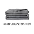 thumbnail image 3 of Chmadoxn Throw Blanket, Throw Blanket for Couch Solid Color Washable Conditioning Quilt Summer Cool Quilt Thin Quilt Fiber Quilt Polyester Fiber Quilt, 3 of 6