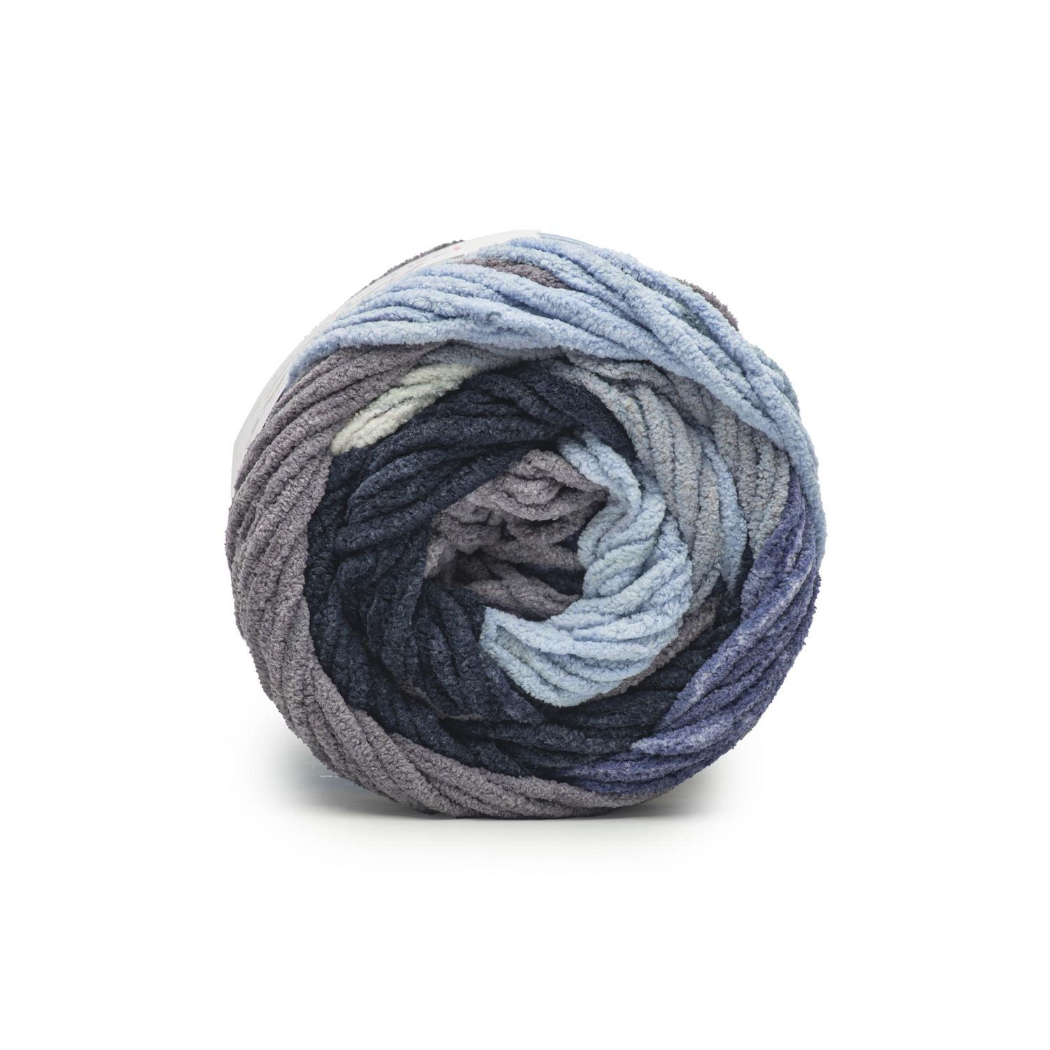 Bernat® Blanket Patchwork™ Fil de polyester super volumineux n° 6, 10,5 oz/300 g