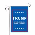 thumbnail image 2 of Portable Flag Innovational Decorative Flag Removable Election Banner Resuable Hangng Flag, 2 of 8