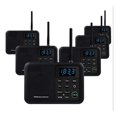 thumbnail image 1 of 1 Mile Long Range Wireless Intercom System For Home House Business Offices Room To Room Communicate., 1 of 5