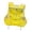 yellow, variant on jinwen Lightweight Backpack Fashionable Water Pack for Cycling Camping Hiking yellow