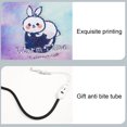 thumbnail image 4 of PEONAVET Throw Blanket Heated Mat Winter Carpet Chair Cushion, 4 of 6