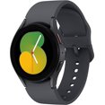 thumbnail image 1 of Restored Samsung Galaxy Watch5 (GPS) 44MM Smartwatch with Heart Rate Monitor Like New, 1 of 7