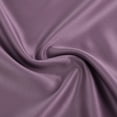 thumbnail image 3 of PiccoCasa 2 Pcs Satin Pillowcase Zippered Silky Sateen, Standard Mauve, 3 of 9