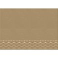 thumbnail image 1 of Ahgly Company Tapis d'Intérieur Lavables à la Machine pour Rectangles de Transition Brun Clair, 5' x 8', 1 of 7