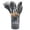 GY, variant on RKSTN Kitchen Utensils Set Kitchen Essentials Cooking Non-stick Pan Storage Bucket Wooden Handle Silicone Kitchenware 12-piece Silicone Kitchenware Set Kitchen Decor
