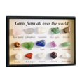 thumbnail image 1 of Ensemble de 15 Kits de Pierres de Guérison Cristallines Collection Reiki Chakra K8C2, 1 of 6