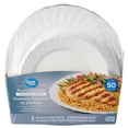 thumbnail image 1 of Ens. D'Assiettes Great Value En Plastique Robuste, 1 of 2