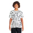 thumbnail image 1 of Minecraft Boys' Short Sleeve Tee, 1 of 3