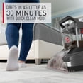 thumbnail image 4 of Hoover PowerScrub XL Corded Upright Vacuum Carpet Cleaner, 4 of 9