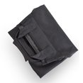 thumbnail image 3 of jifeng Firewood Carrier Bag Log Storage Tote Wood Holder Carrying Woodpile Rack, 3 of 4
