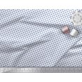 thumbnail image 3 of Soimoi Blue Rayon Fabric Cross & Geometric Printed Fabric 1 Yard 56 Inch Wide, 3 of 3