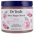 thumbnail image 2 of Shea Sugar Scrub - Rose Essential Oil --538g/19oz, 2 of 2