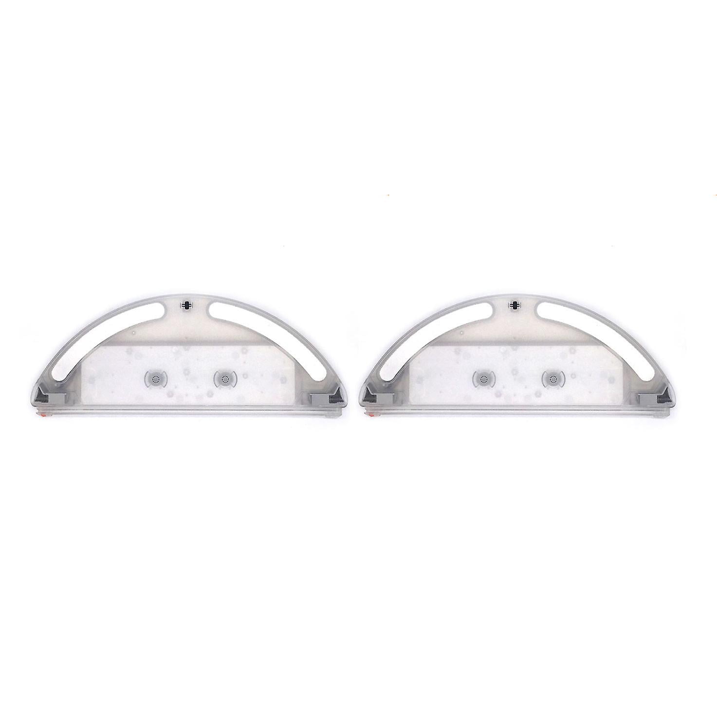 2 Pcs Water Tank For Xiaomi Roborock S50 S51 S55 Robot Vacuum Cleaner