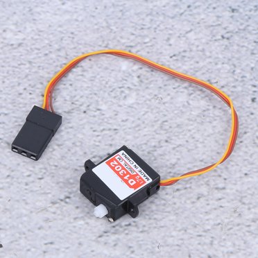 Digital Servo, Mini Servo Perfect Match  For Aircraft Model JR Plug