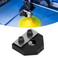 thumbnail image 4 of Connecteur pour Soudeur de Fil, Conception Standard pour Soudeur de Fil 1,75 mm Installation Facile pour PLA Rouge,Noir, 4 of 8