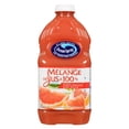 thumbnail image 3 of Ocean Spray 100% Juice Blend Ruby Red Grapefruit 1.77L, 3 of 11