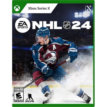 Jeu vidéo NHL 24 pour (XBOX SERIES X)