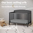 thumbnail image 3 of Graco Benton 5-in-1 Convertible Crib, 3 of 12