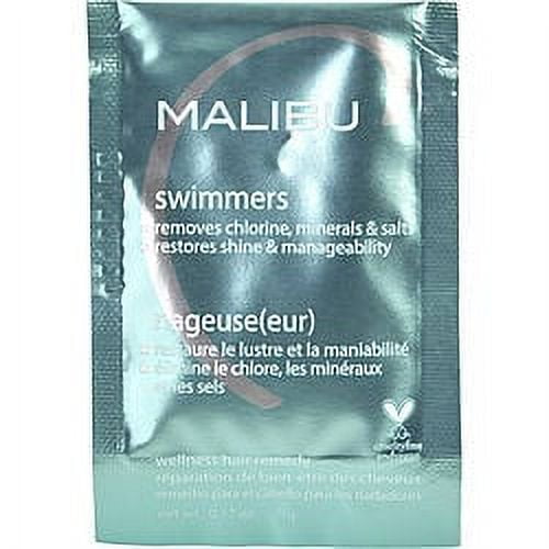 Malibu C Swimmers Solution après Nage, Lot de 12