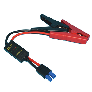 Buendeer 12V 200A Intelligent Booster Cable Smart EC5 Connector Car Truck Emergency Jump Starter Alligator Clamps Clip