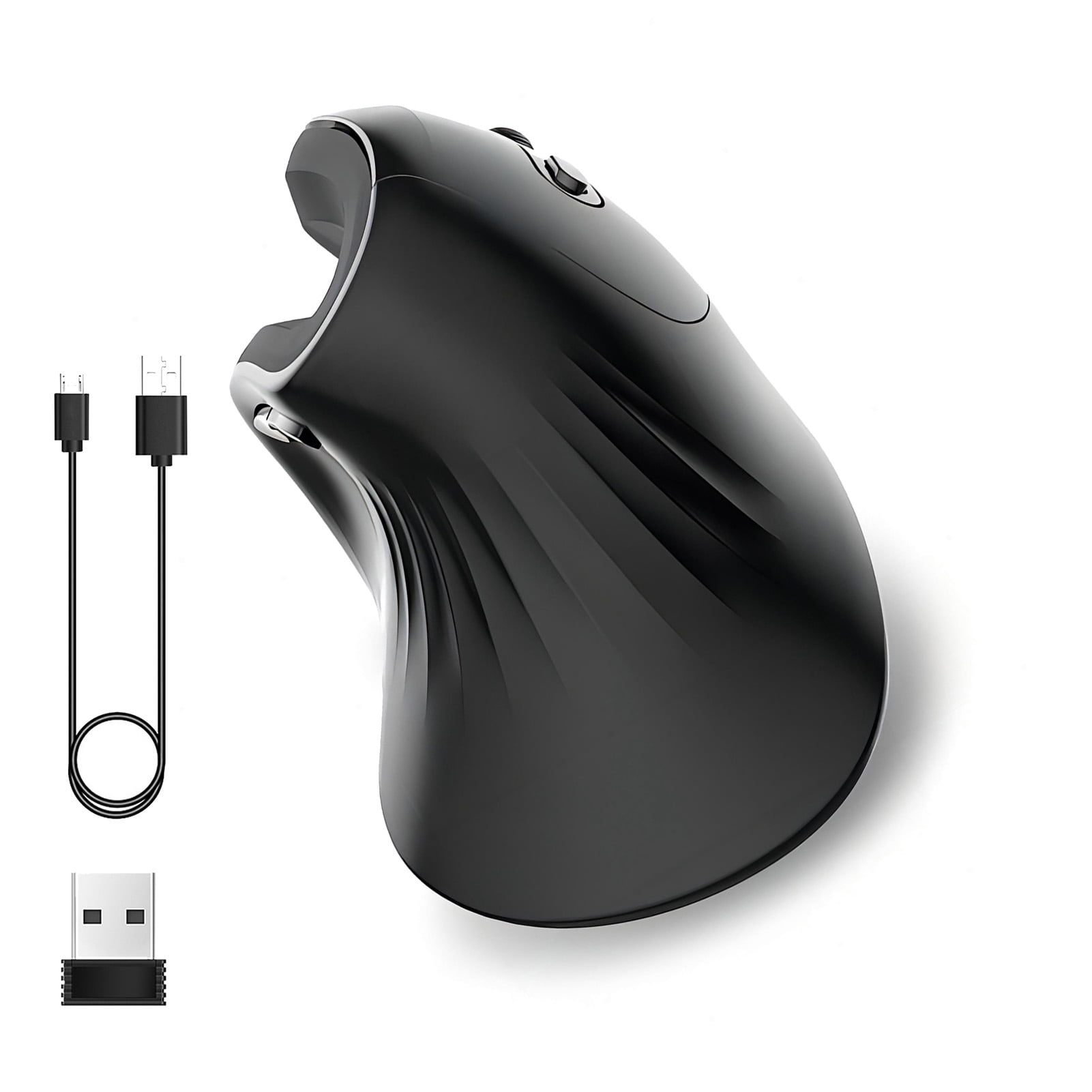 Mouse Skills Computer FILFEEL Grip Gaming Mouse, ABS for Computer Laptop PC, Quiet Click ...