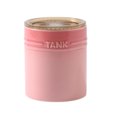 thumbnail image 1 of Qeeadeea/French Gradient Ceramic Sugar Pot With Lid, Solid Sugar Bowl With Spoon, Porcelain Spice Jar, Kitchen Decoration Storage-Pink-400ml/14oz, 1 of 9