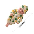 thumbnail image 3 of QIPOPIQ Full Body Silicone Dolls ，Mini Realistic Doll Real Life Miniature Doll, 3 of 6