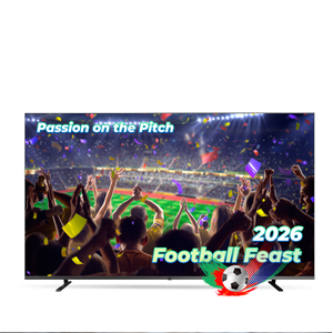 Rénovés FPD 65" Classe 4K (2160p) LED Intelligent TV (CG65-C3)