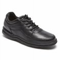 thumbnail image 1 of Rockport Men WORLD TOUR CLASSIC BLACK SHOE, 1 of 1