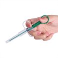 thumbnail image 4 of Round Headed Pet Medicine Dispenser with Soft Tip,  Plastic, Dual Holes Design, for Dogs & Cats, 4 of 8