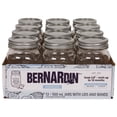 thumbnail image 4 of Bernardin Mason Jars, Regular Mouth, 500 mL, 12 Count, 4 of 8