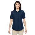 thumbnail image 1 of Harriton Ladies' Key West Short-Sleeve Performance Staff Shirt, 1 of 3