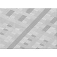 thumbnail image 1 of Ahgly Tapis Rectangulaire Lavable en Machine Intérieur Transitionnel Gris Foncé, 2 Pieds x 5 Pieds, 1 of 7